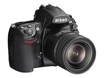 Amazon.com : Nikon D700 12.1MP Digital SLR Camera with 24